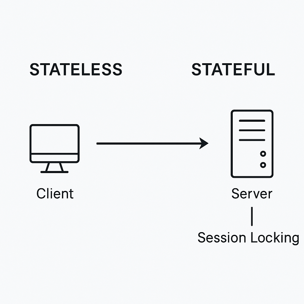 Symfony : pourquoi il ne faut pas utiliser la session dans une API
